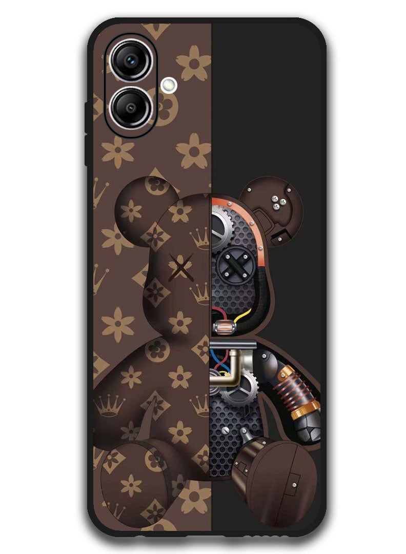 Theodor Case Compatible with Samsung Galaxy A07 6.7 Inch Protection Shockproof Bumper Cover Kaws - Image 1